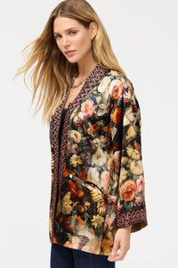 Johnny Was Merhawi Kimono (Reversible) - Teyros C45025-O - Pre-Order December Delivery