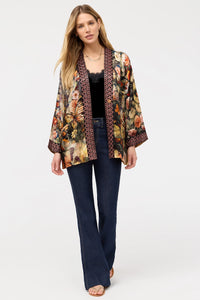 Johnny Was Merhawi Kimono (Reversible) - Teyros C45025-O - Pre-Order December Delivery