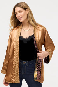 Johnny Was Merhawi Kimono (Reversible) - Teyros C45025-O - Pre-Order December Delivery