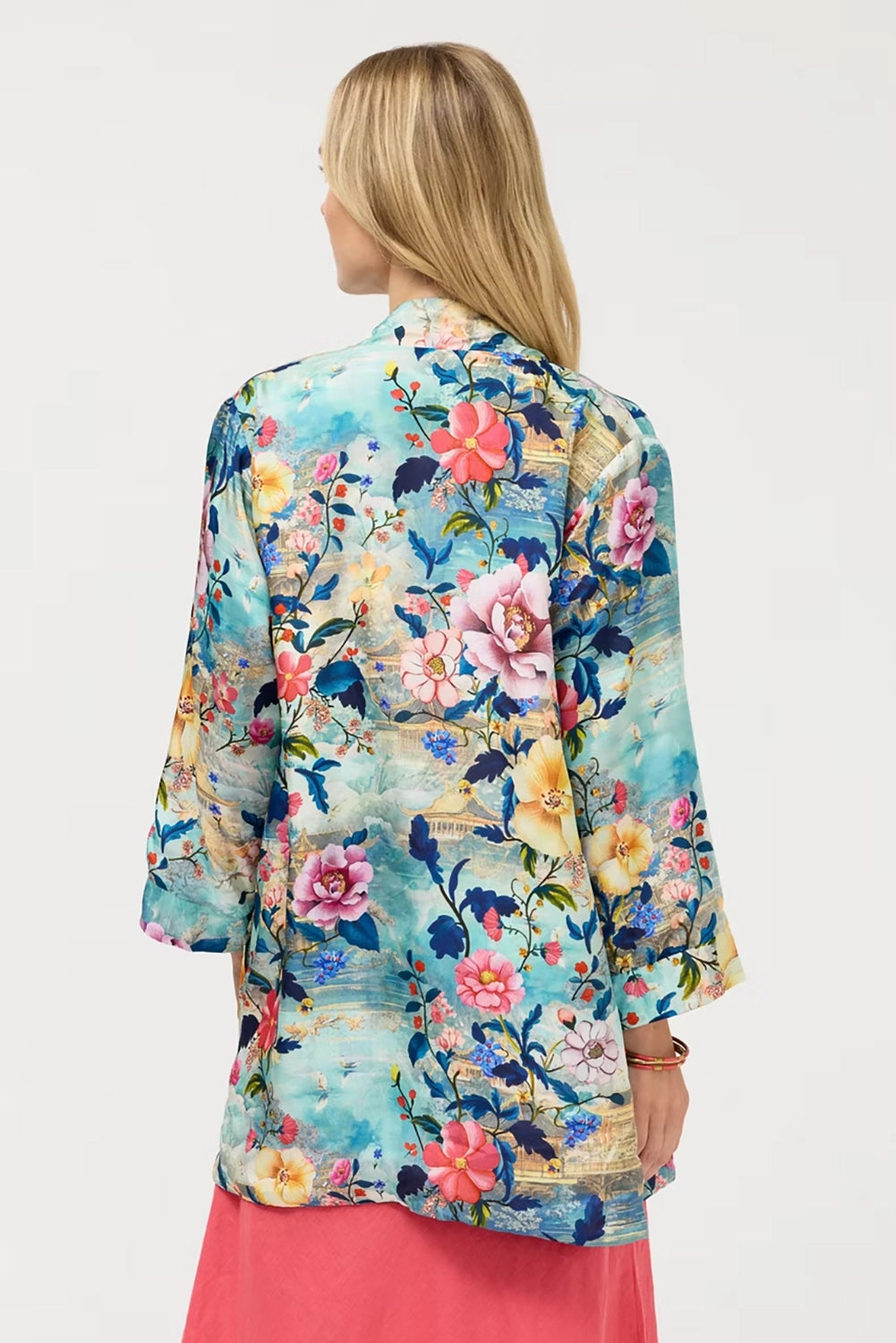 Johnny Was Filaree Kimono (Reversible) - Chemis C47126-5