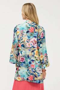 Johnny Was Filaree Kimono (Reversible) - Chemis C47126-5