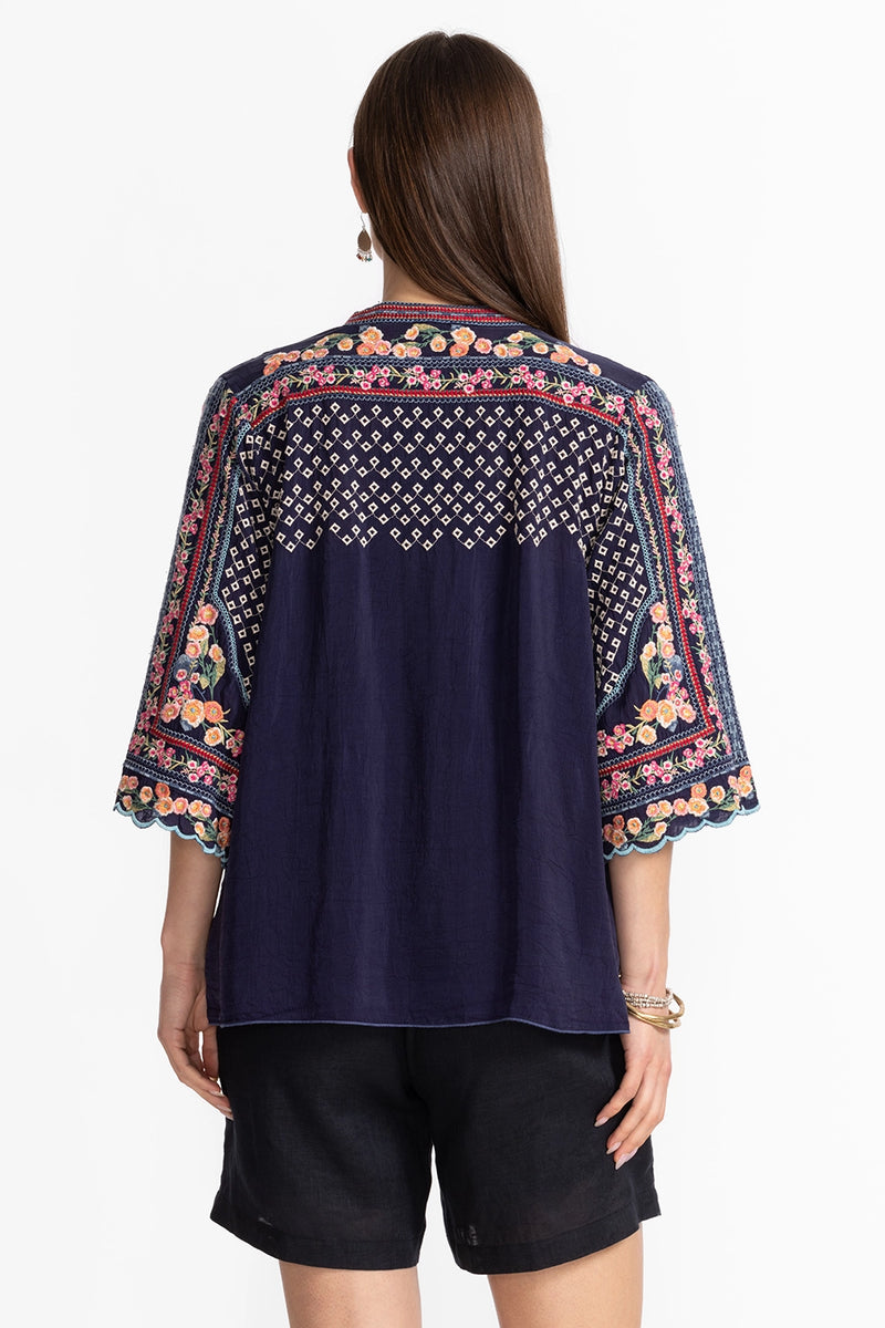 Johnny Was Fuji Kimono C47725-4