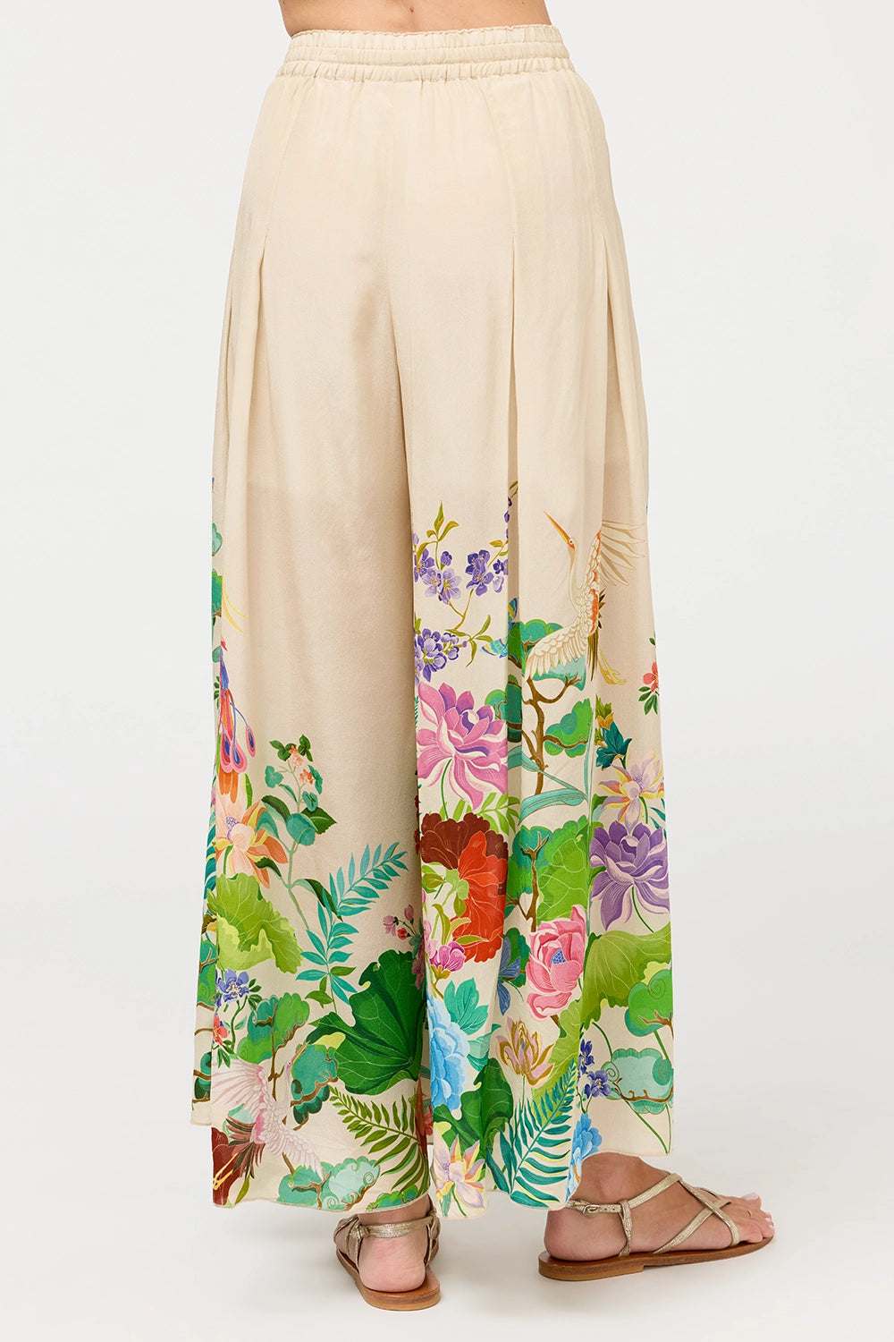 Johnny Was Arya Pant (Lined) - Thoria C62426-5