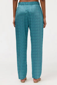 Johnny Was Kanni Pant - Dewflower C62826-7- Pre-Order September Delivery