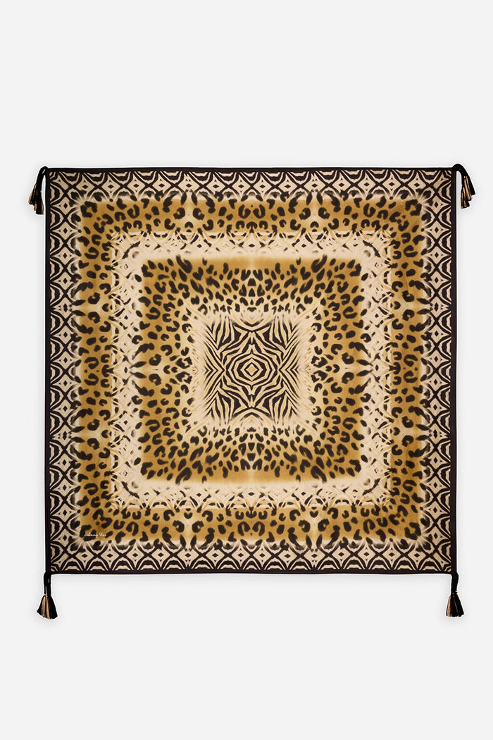 Johnny Was Silk Scarf - Siswati C90924-O