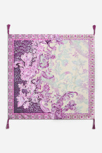 Johnny Was Silk Scarf - Anzio C95825-O - Pre-Order December Delivery