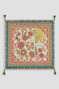 Johnny Was Silk Scarf - Endora C96725-E