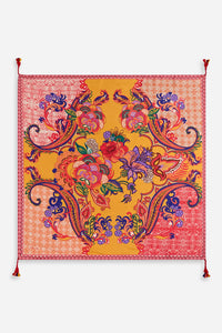Johnny Was Silk Scarf - Linea C97026-1