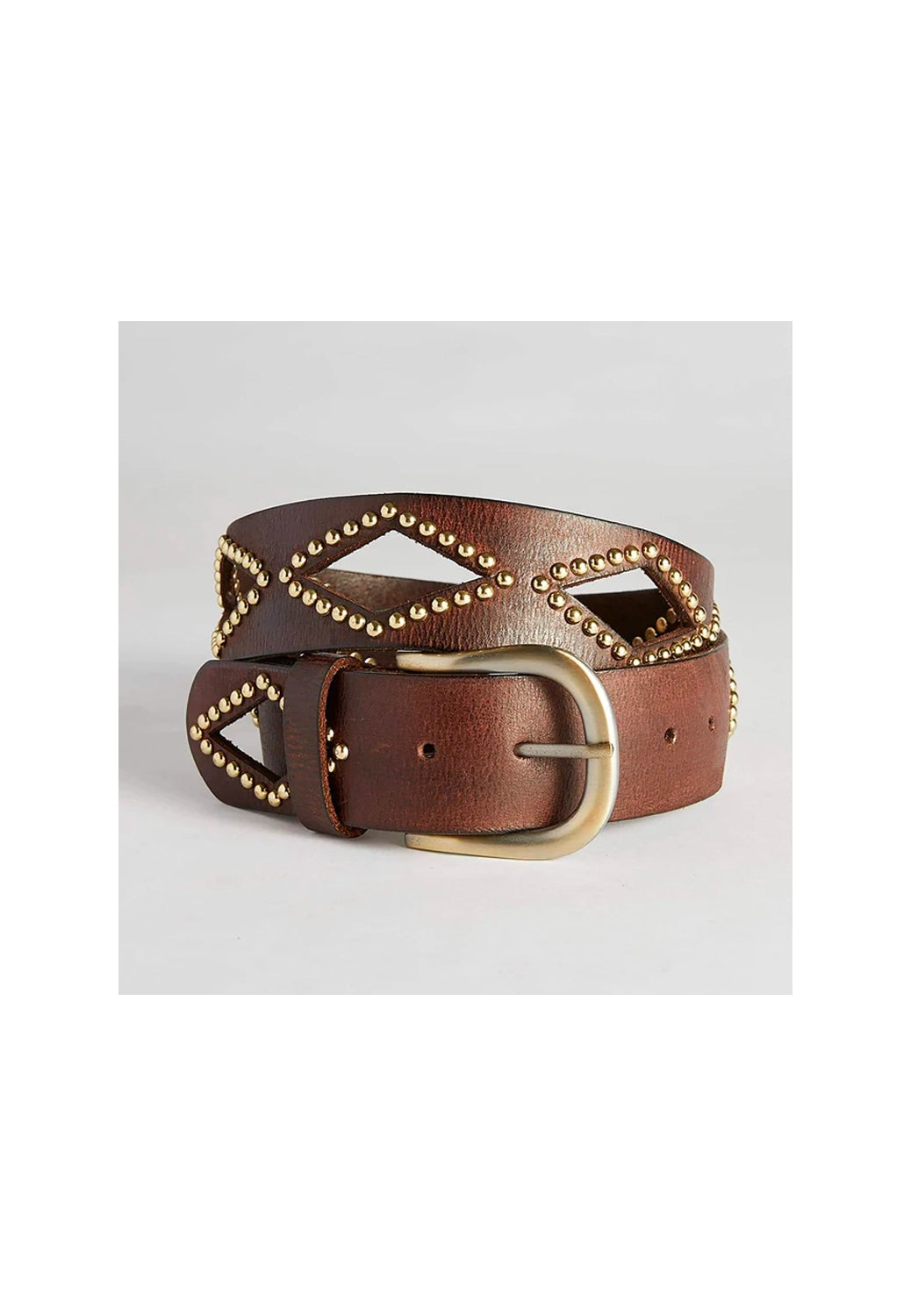 Caravan & Co Miranda Leather Belt CB14