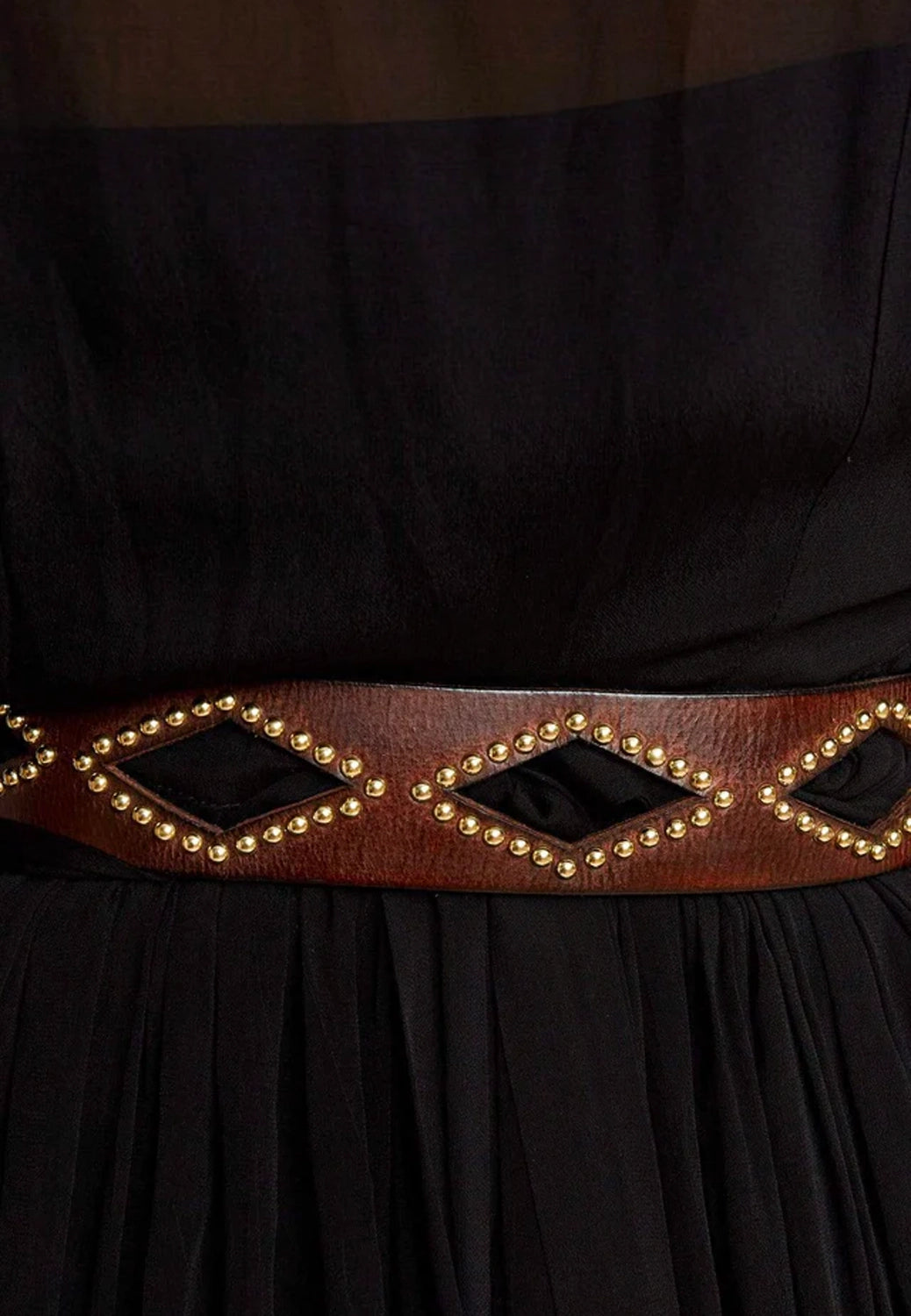 Caravan & Co Miranda Leather Belt CB14