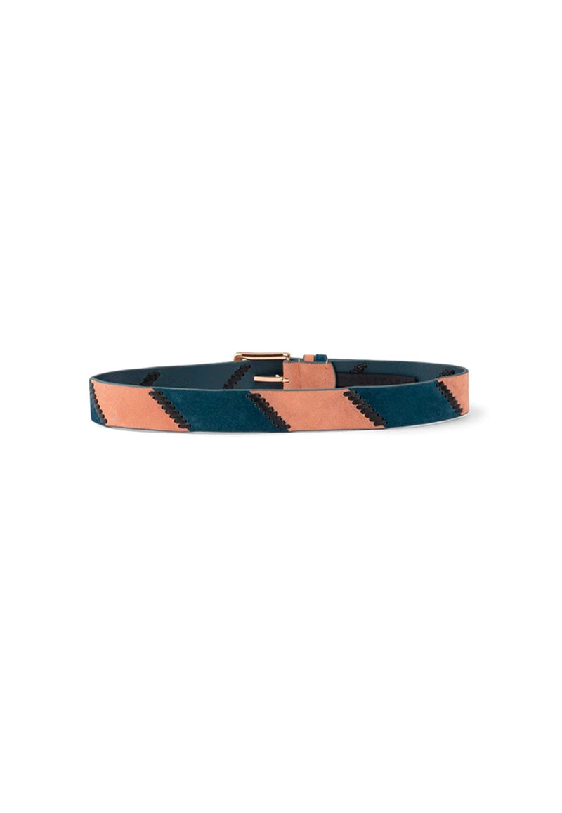 Caravan & Co Eli Leather Belt CB67