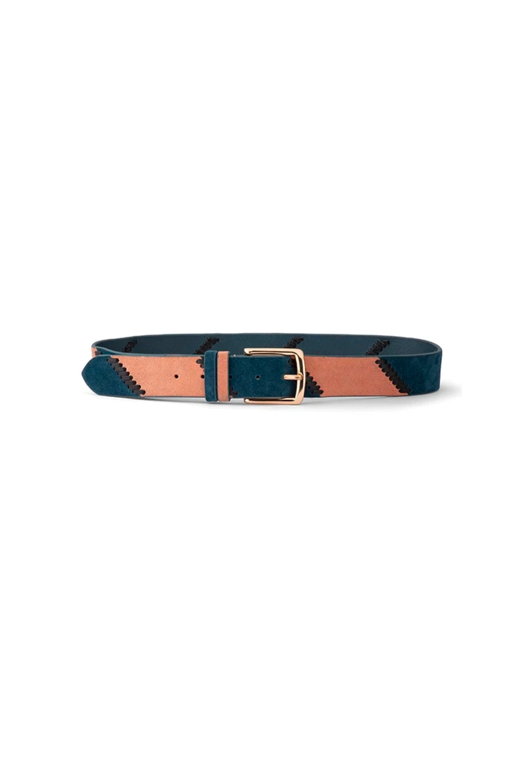 Caravan & Co Eli Leather Belt CB67