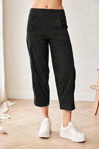 Peruzzi Classic Slouch in Black S26503L