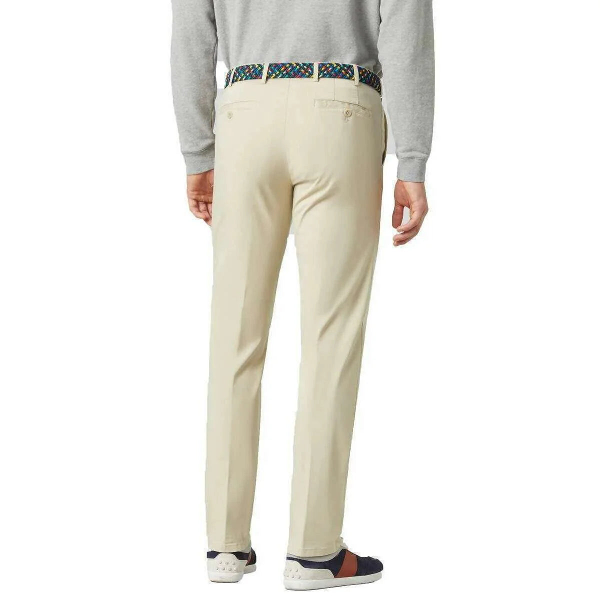 Meyer Roma Regular Fair Chinos - Beige