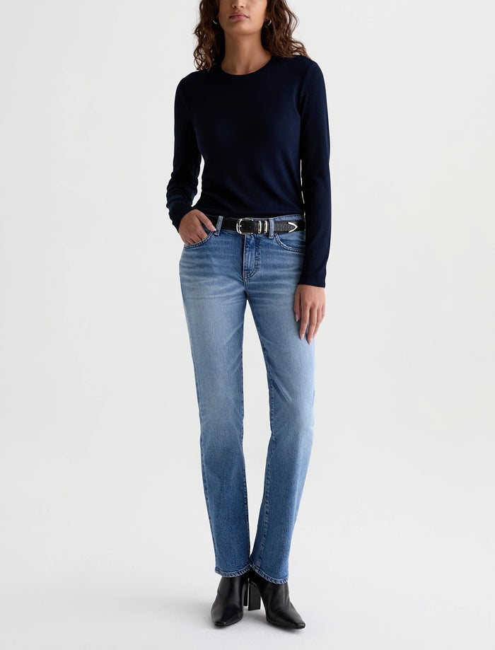 Adriano Goldschmied Sandra 17 Years Duet straight leg jean