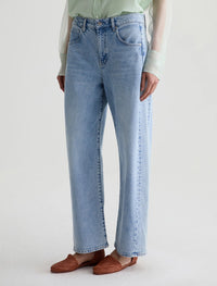Adriano Goldschmied Hattie Gold Country barrel jean