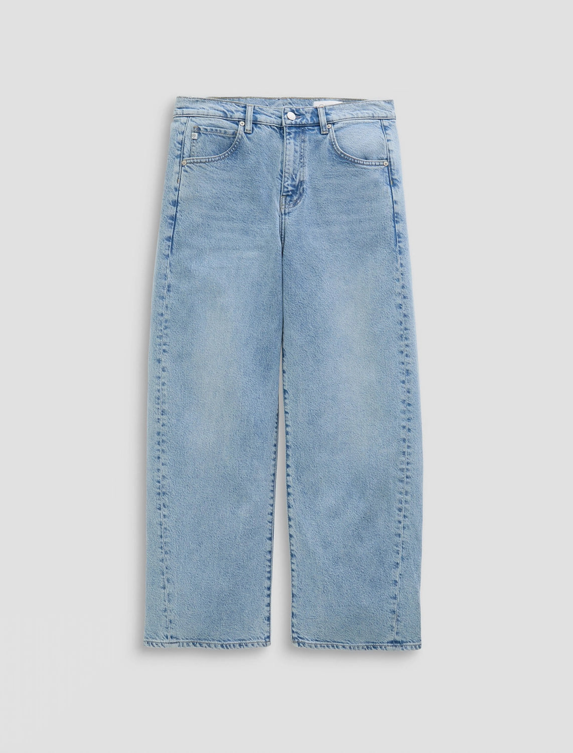 Adriano Goldschmied Hattie Gold Country barrel jean