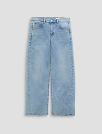 Adriano Goldschmied Hattie Gold Country barrel jean