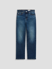 Adriano Goldschmied Brinley Night Cap straight leg jean
