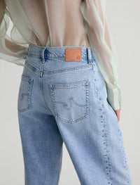 Adriano Goldschmied Hattie Gold Country barrel jean