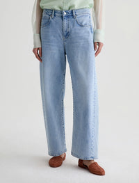 Adriano Goldschmied Hattie Gold Country barrel jean