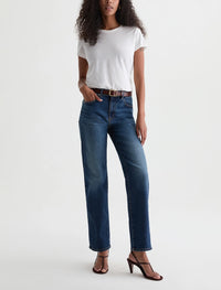 Adriano Goldschmied Brinley Night Cap straight leg jean