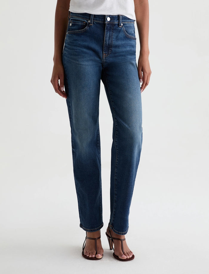 Adriano Goldschmied Brinley Night Cap straight leg jean