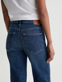 Adriano Goldschmied Brinley Night Cap straight leg jean