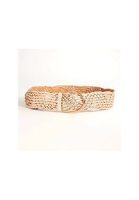 Caravan & Co Eddy Leather Belt CB30A