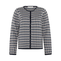 Mansted Emilia Eco Raise Check in Grey