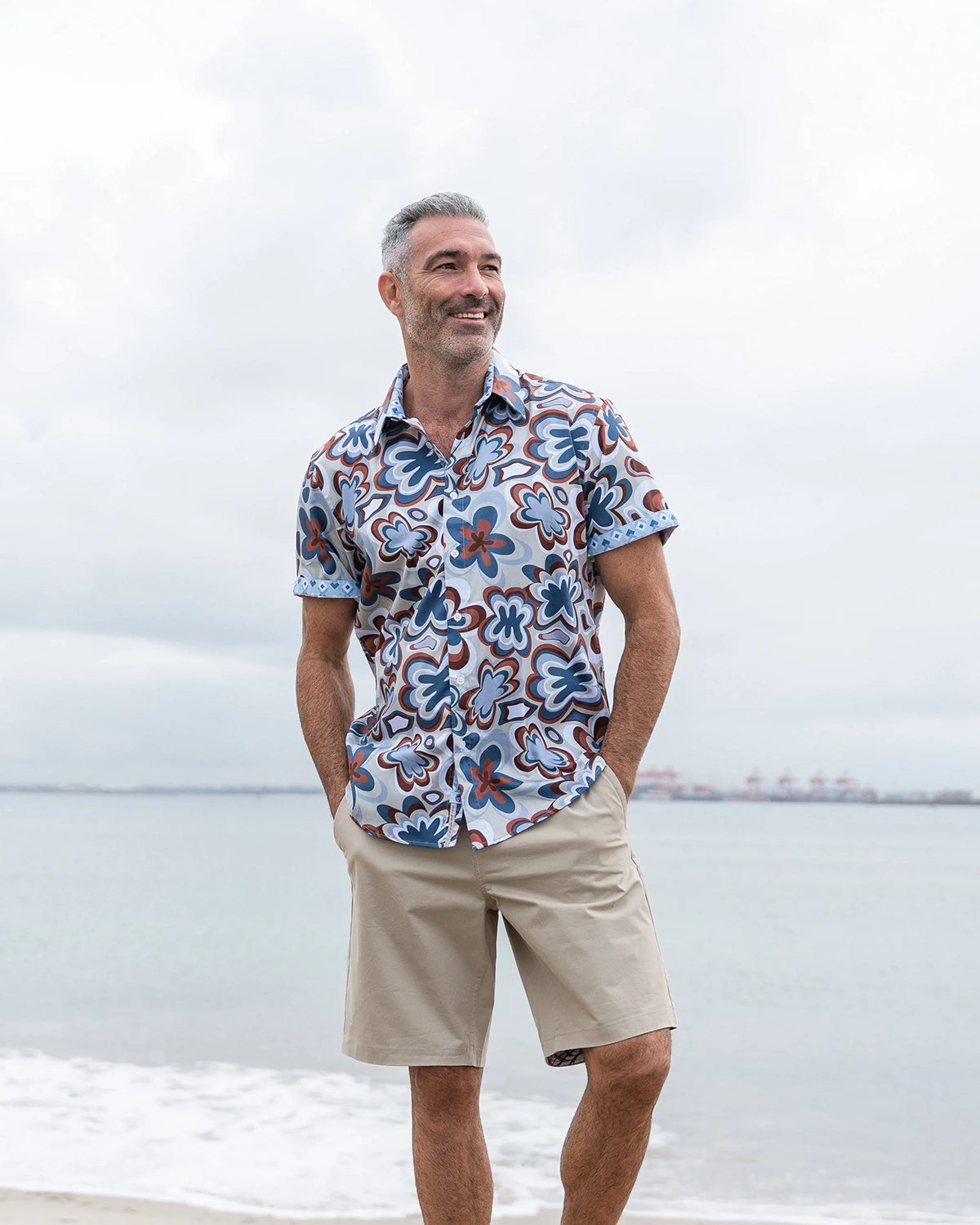 John Lennon Shorts Cornwall JLWS000