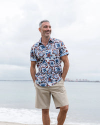 John Lennon Shorts Cornwall JLWS000