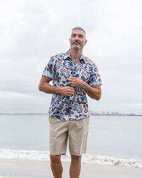 John Lennon Shorts Cornwall JLWS000