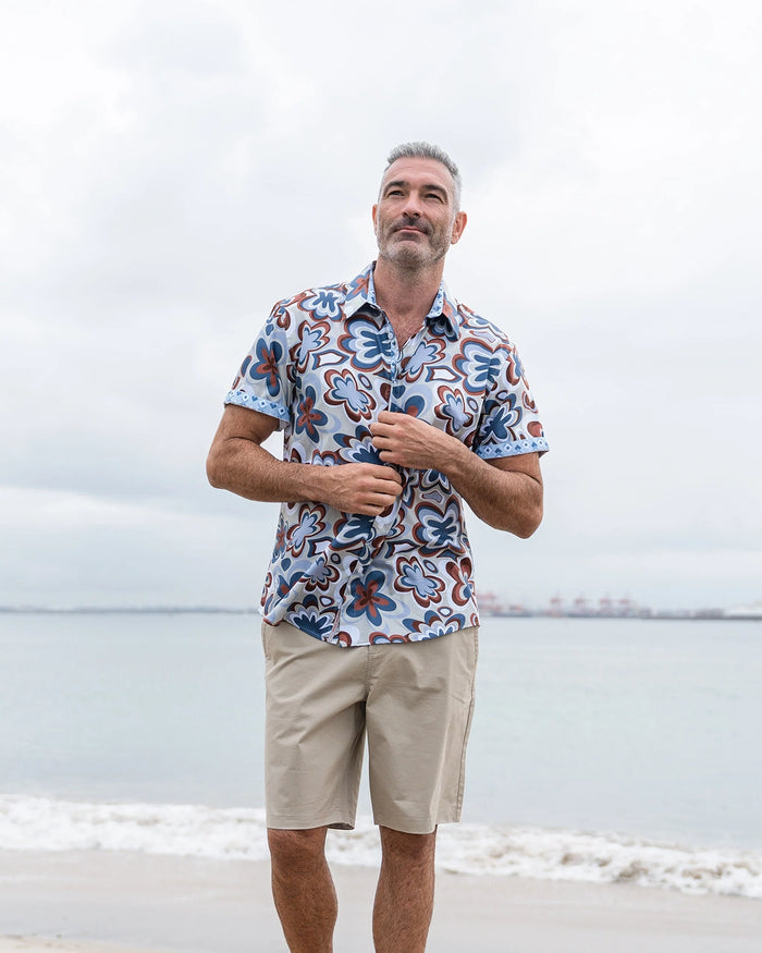 John Lennon Shorts Cornwall JLWS000