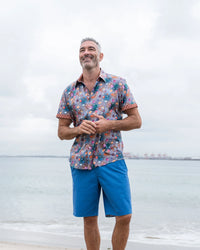 John Lennon Shorts Cornwall JLWS000