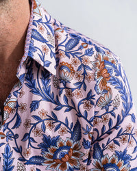 John Lennon Long Sleeve Shirt Cradley Jlw1120