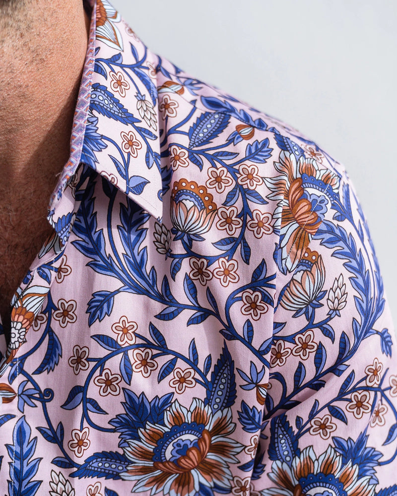 John Lennon Long Sleeve Shirt Cradley Jlw1120