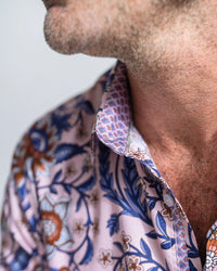 John Lennon Long Sleeve Shirt Cradley Jlw1120