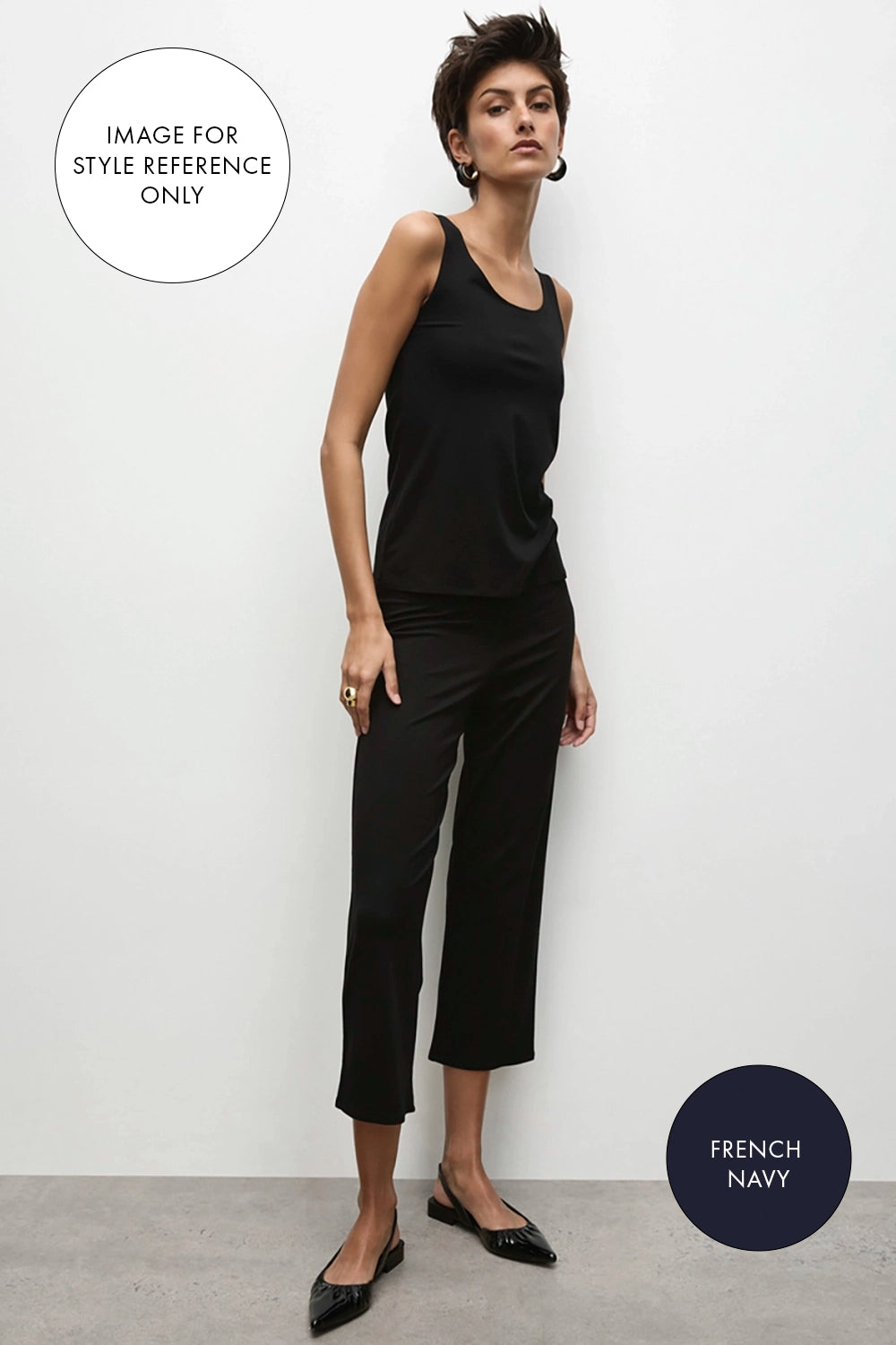 Mela Purdie 3/4 Pant F01 102