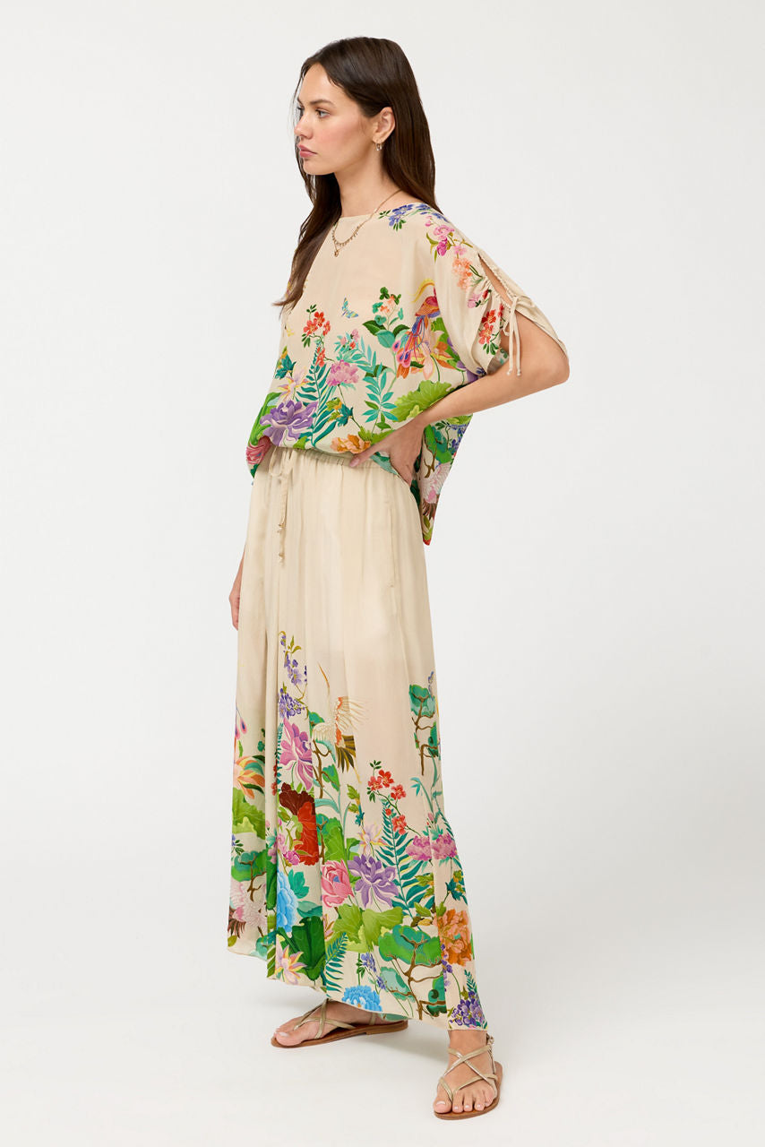 Johnny Was Arya Pant (Lined) - Thoria C62426-5