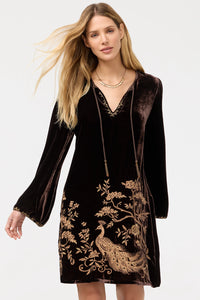Johnny Was Kimono Sleeve Relaxed Dress - Molly J30625-O - Pre-Order December Delivery
