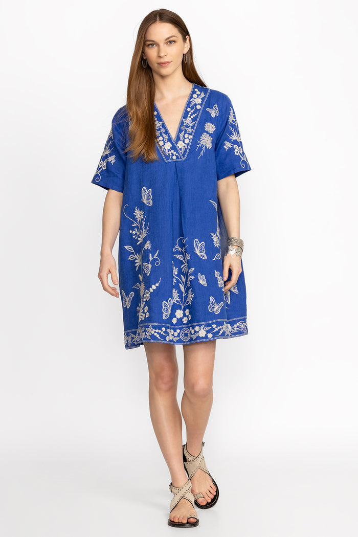 Johnny Was Domingo Dolman Dress J31824-3 - Pre Order May Delivery
