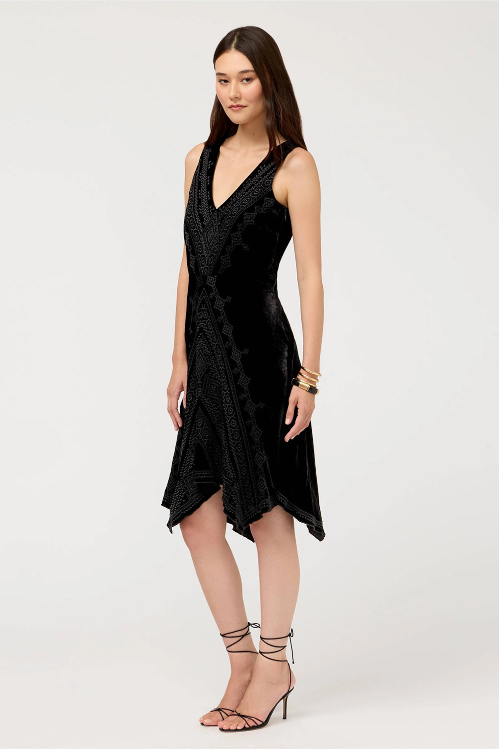 Johnny Was Swing Dress - Laike J35926-8 - Pre-Order October Delivery