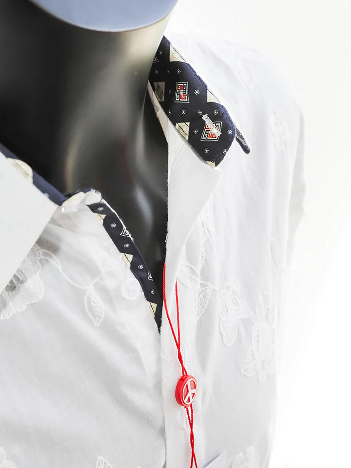 John Lennon L/Sleeve Pemperdon Shirt Jlw1024