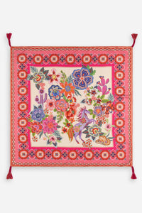 Johnny Was Silk Scarf - Kallie C93225-4