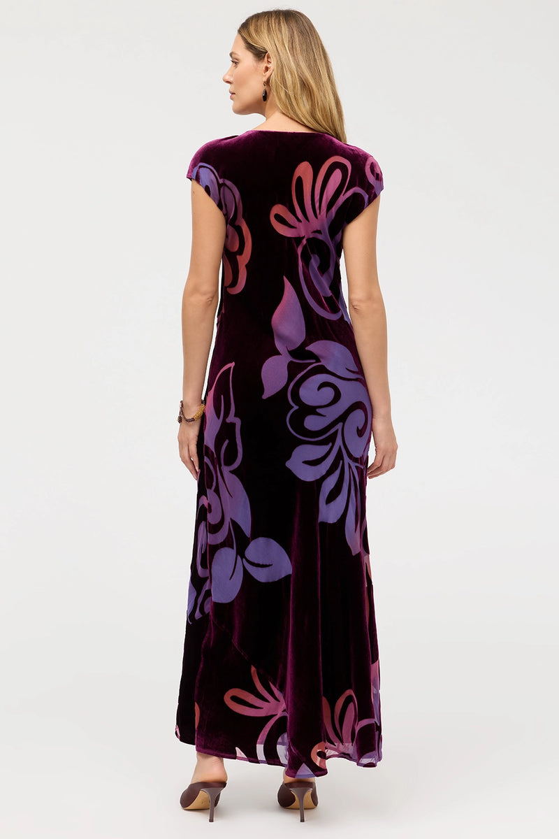 Johnny Was Toto Bias Maxi Dress - Kosmic Dream L31025-O - Pre-Order December Delivery