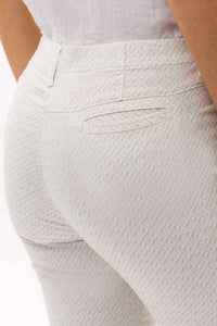 Brax Raphaela Lorella Printed Capri 12-1578