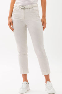 Brax Raphaela Lorella Printed Capri 12-1578