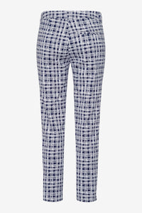 Brax Maron S Printed Pants 72-5848