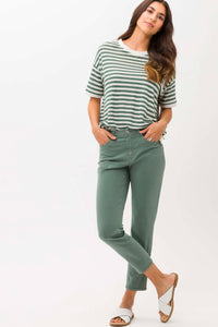 Brax Mary S Ultralight: Modern five-pocket jeans 71-7558